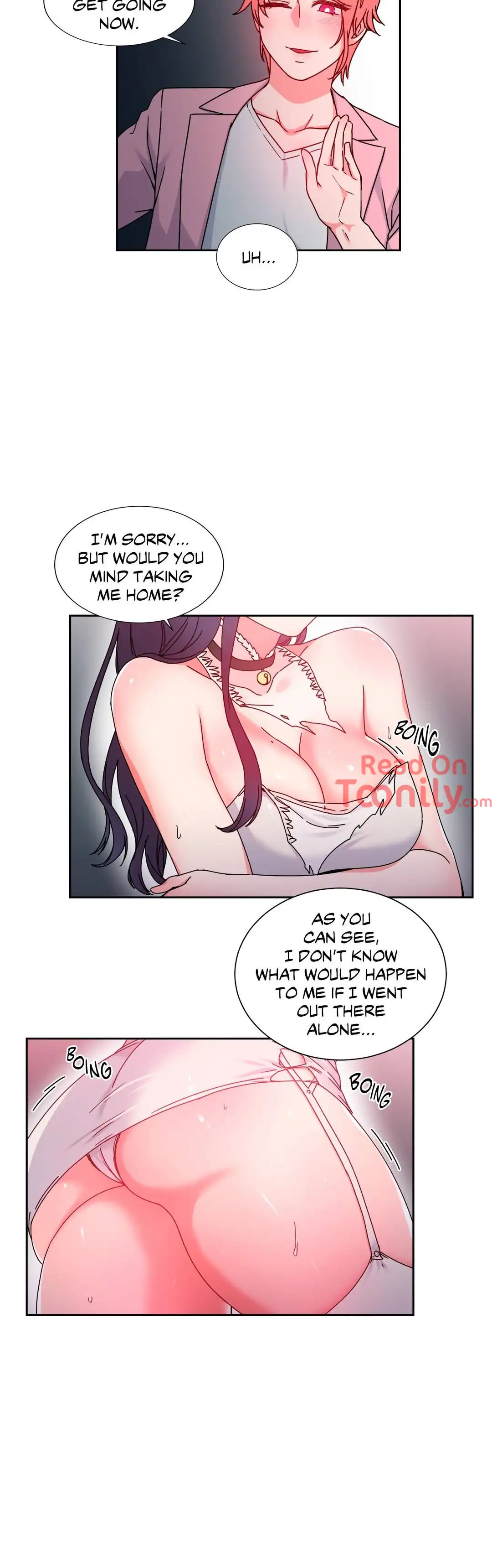 Tie Me Up! page 8