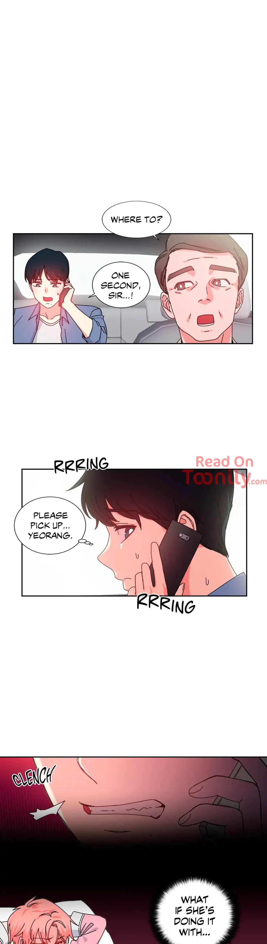 Tie Me Up! page 17