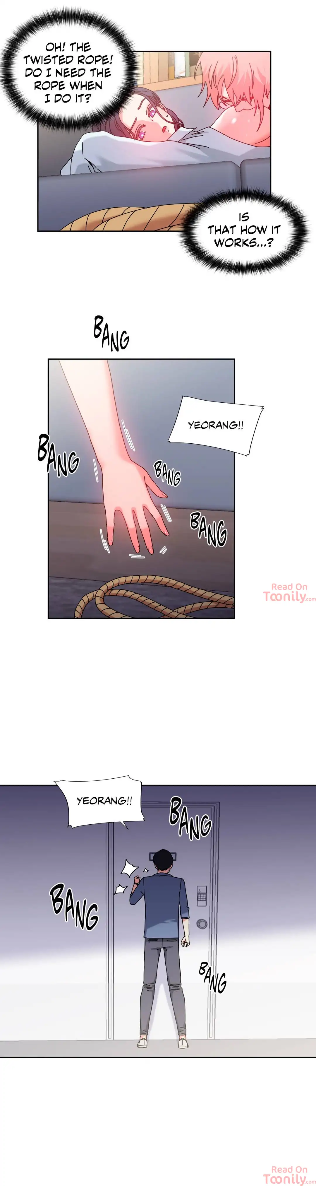Tie Me Up! page 19