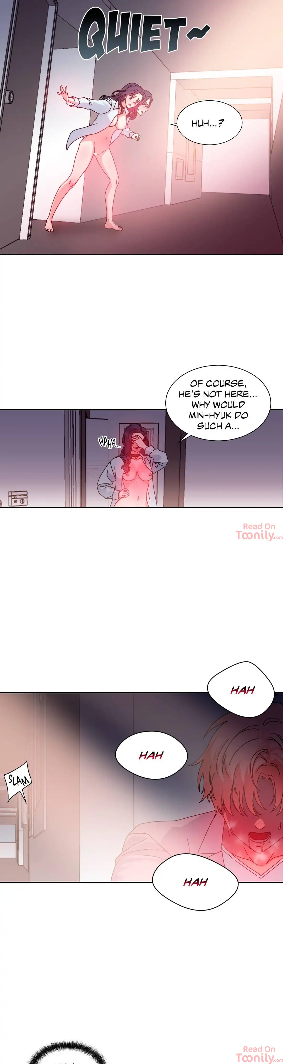 Tie Me Up! page 22