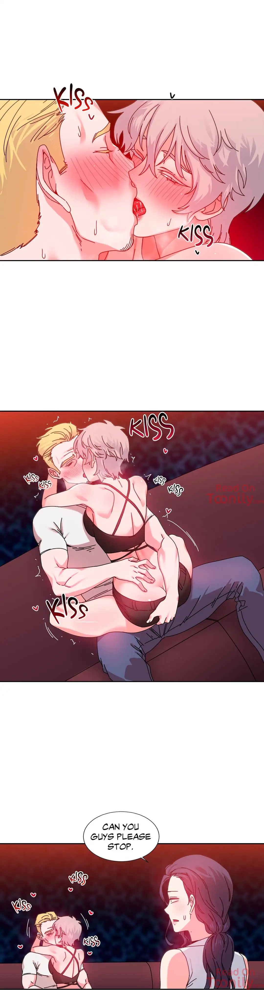 Tie Me Up! page 8