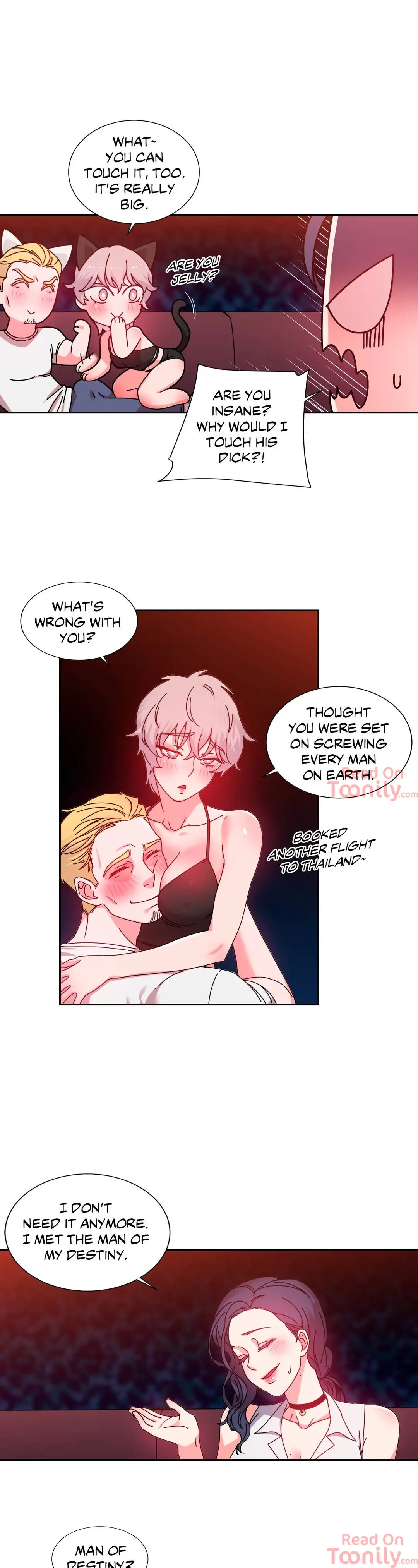 Tie Me Up! page 9