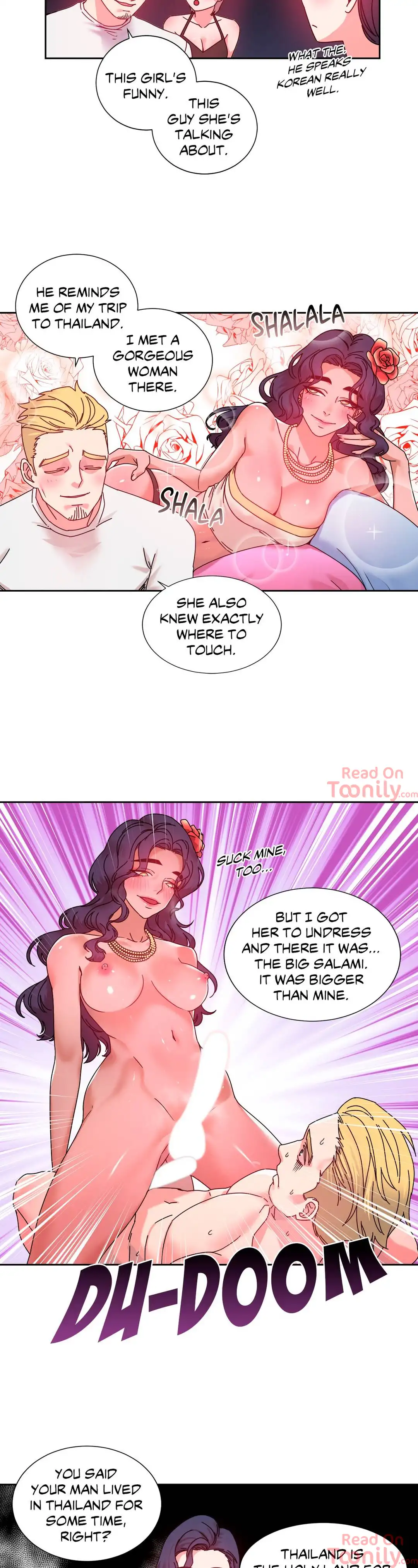 Tie Me Up! page 12