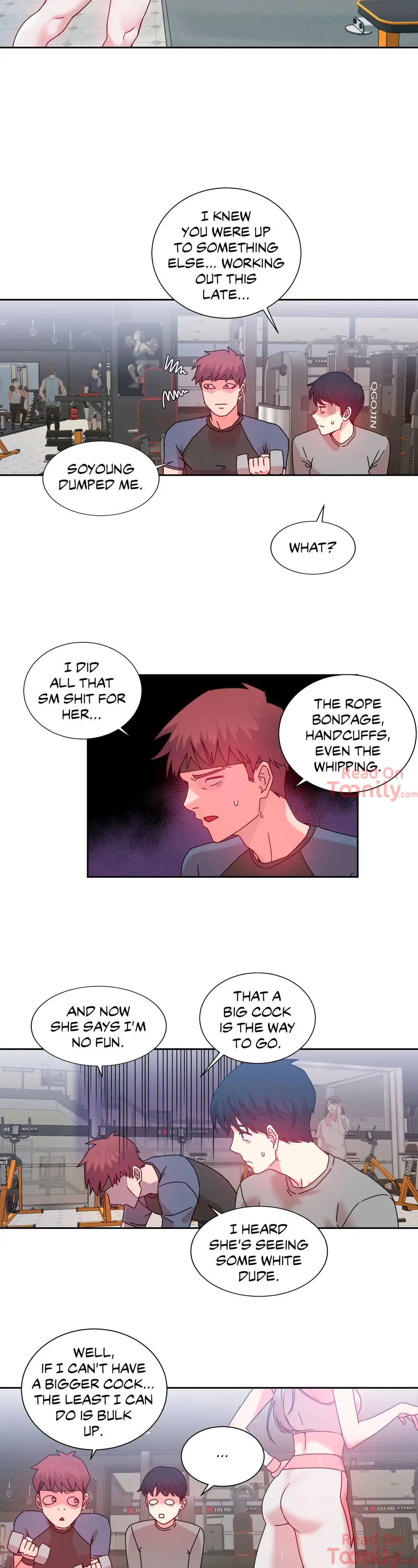 Tie Me Up! page 14