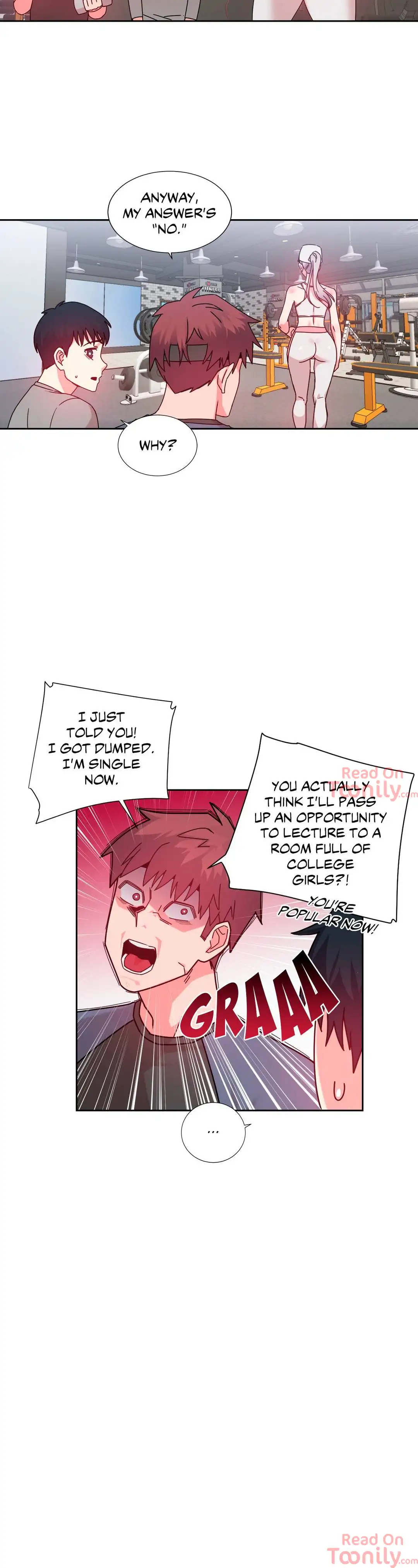 Tie Me Up! page 15