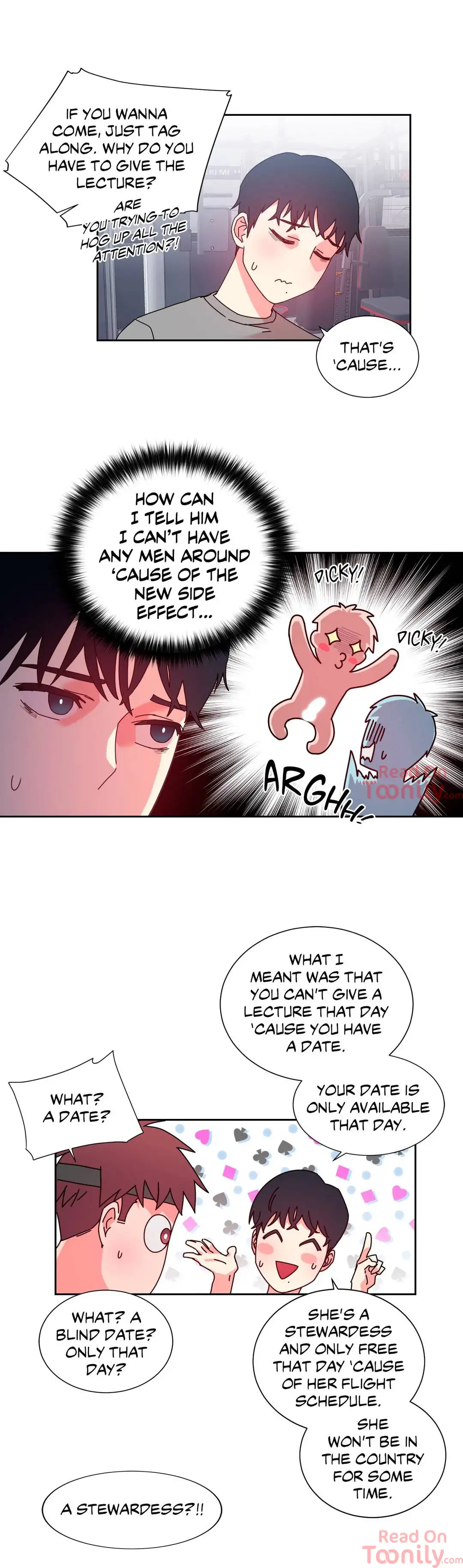 Tie Me Up! page 16