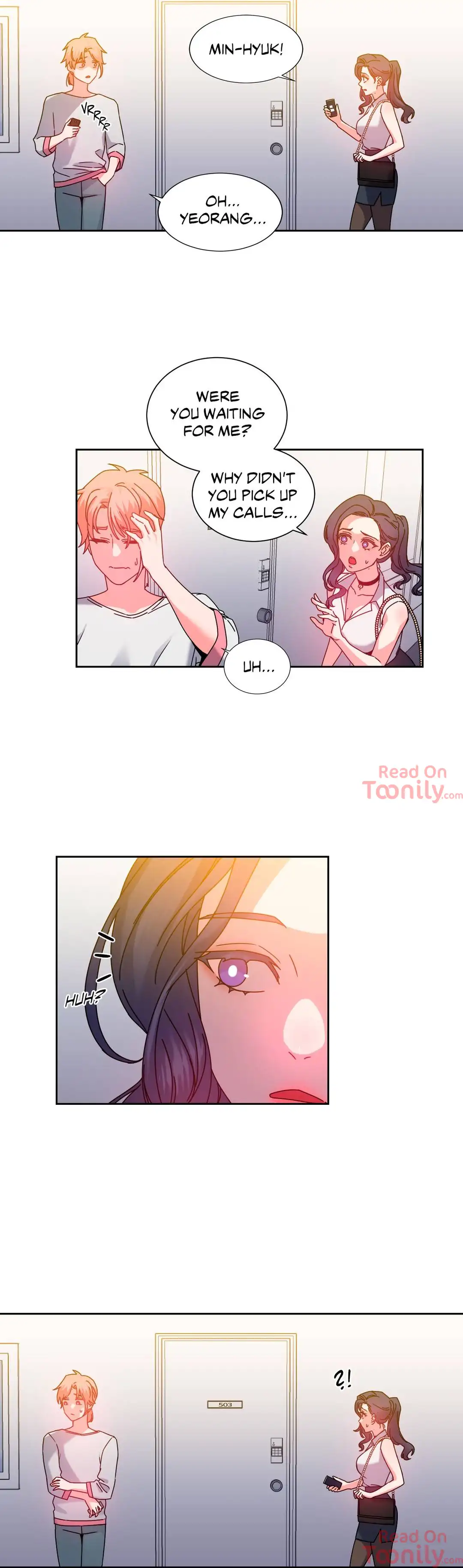 Tie Me Up! page 19
