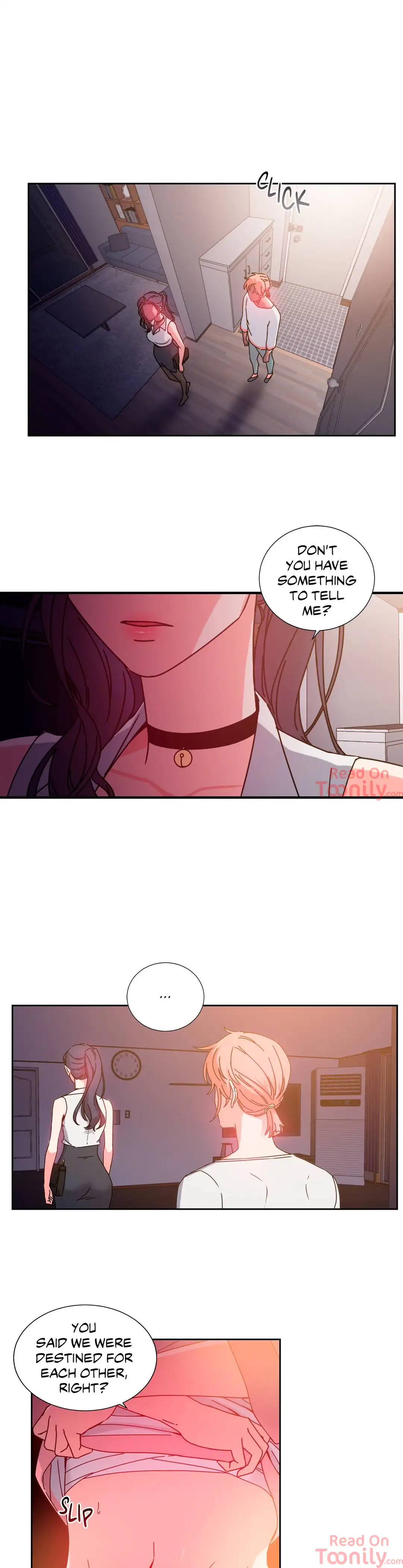 Tie Me Up! page 22