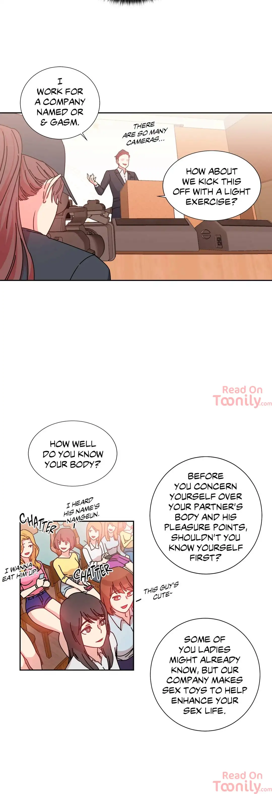 Tie Me Up! page 4