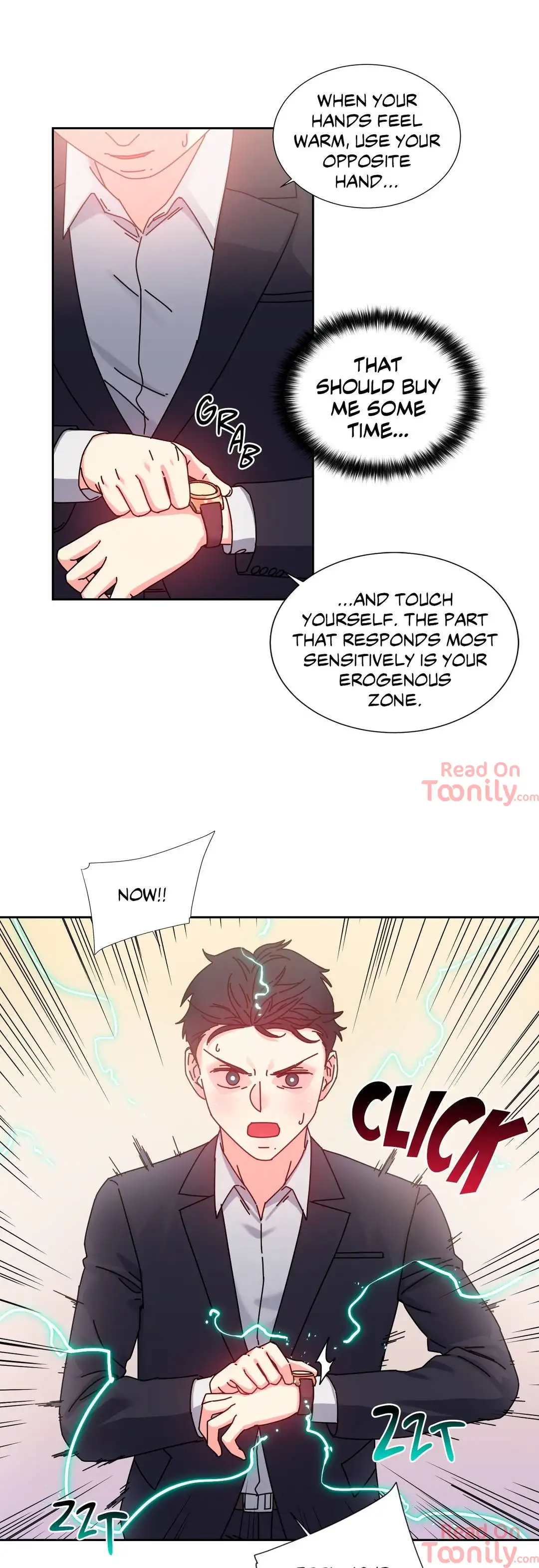 Tie Me Up! page 6