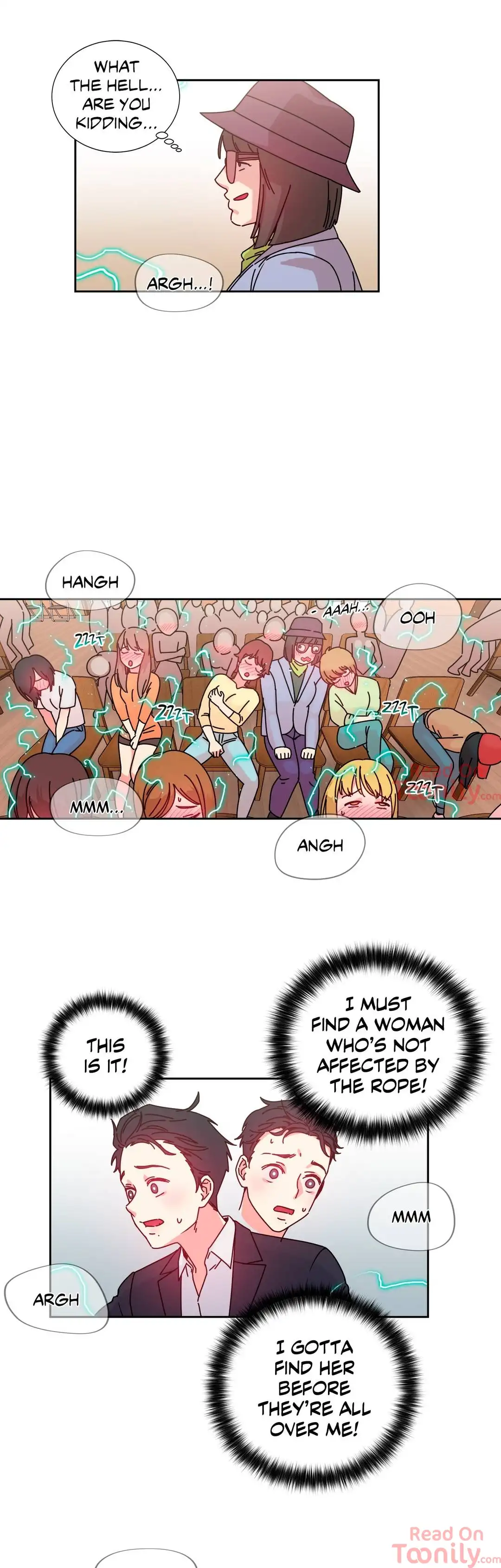 Tie Me Up! page 8