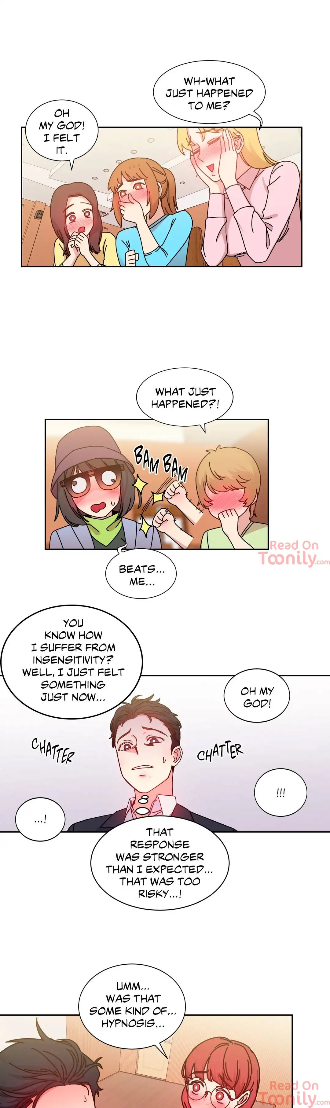 Tie Me Up! page 14