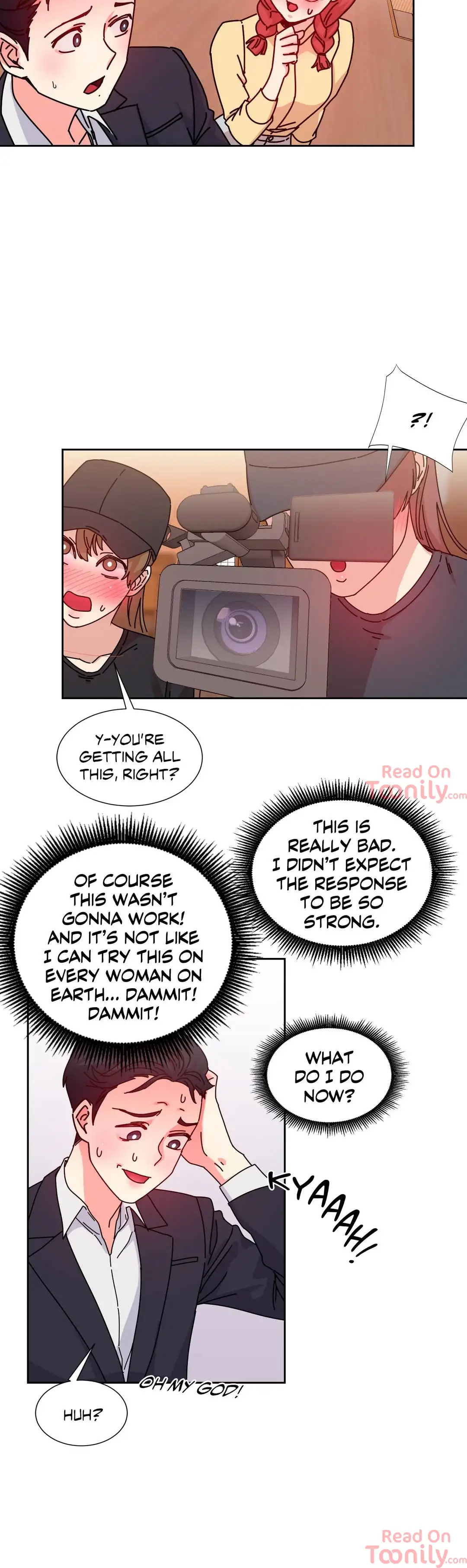 Tie Me Up! page 15