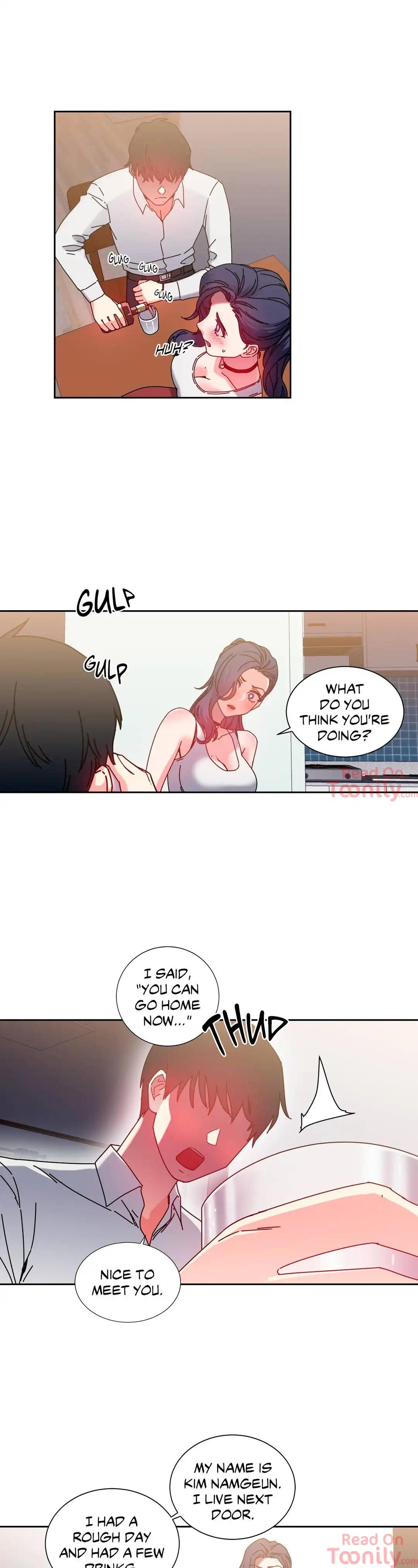 Tie Me Up! page 13
