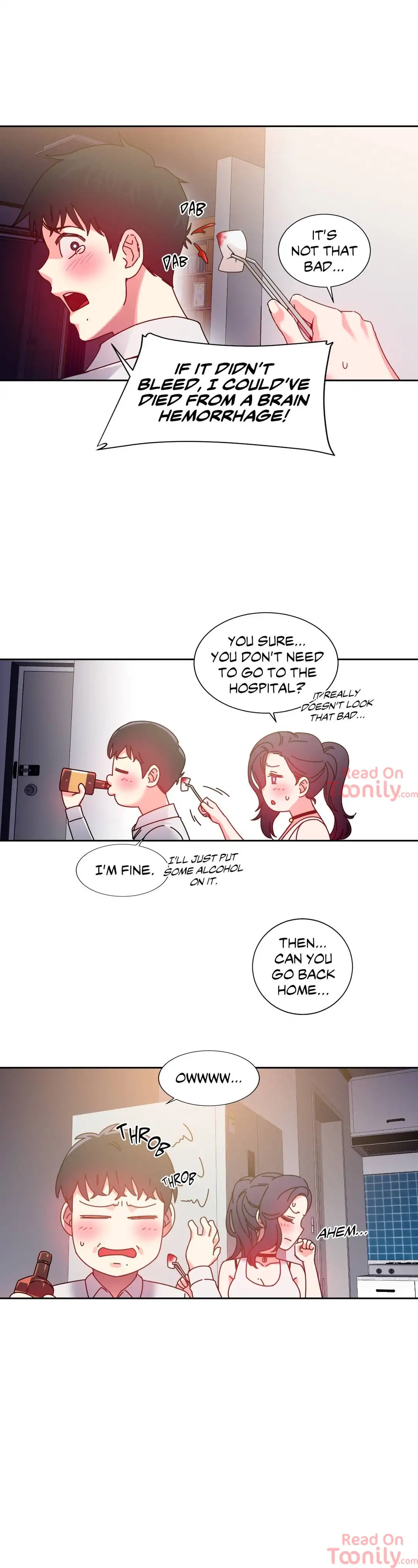 Tie Me Up! page 16