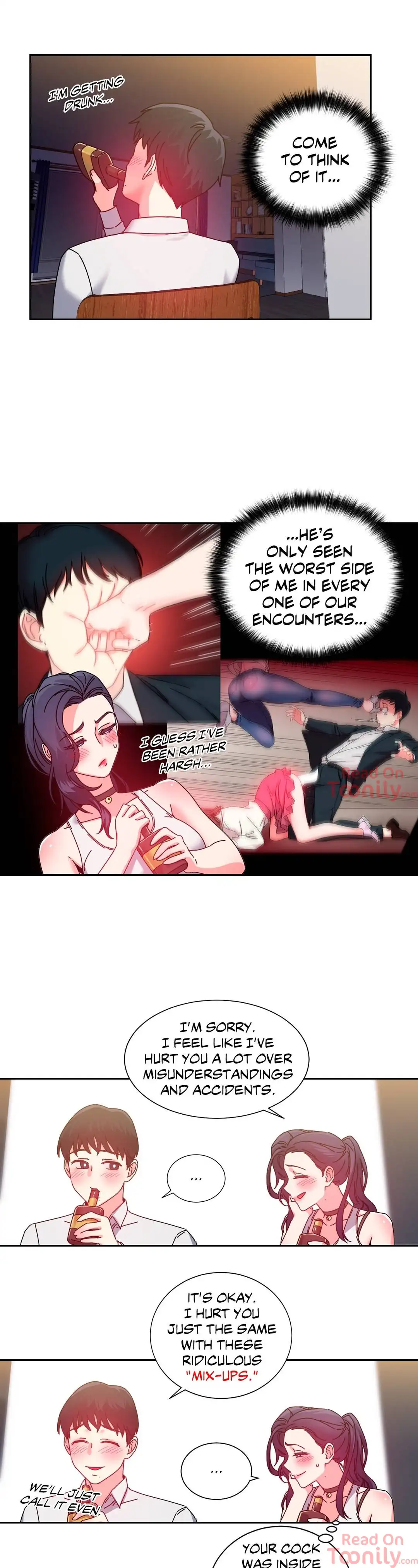 Tie Me Up! page 17
