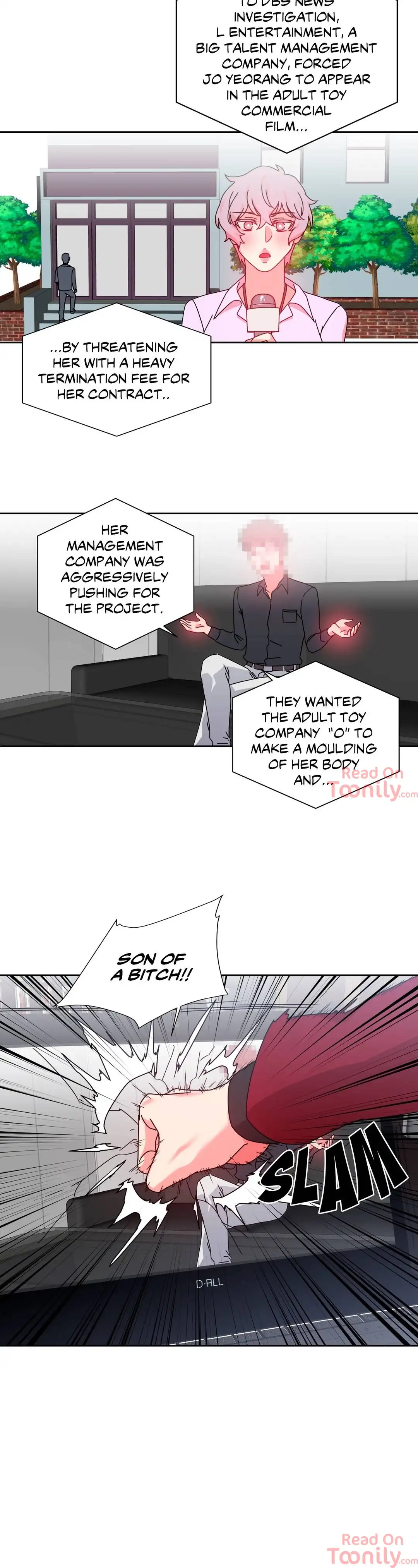 Tie Me Up! page 15