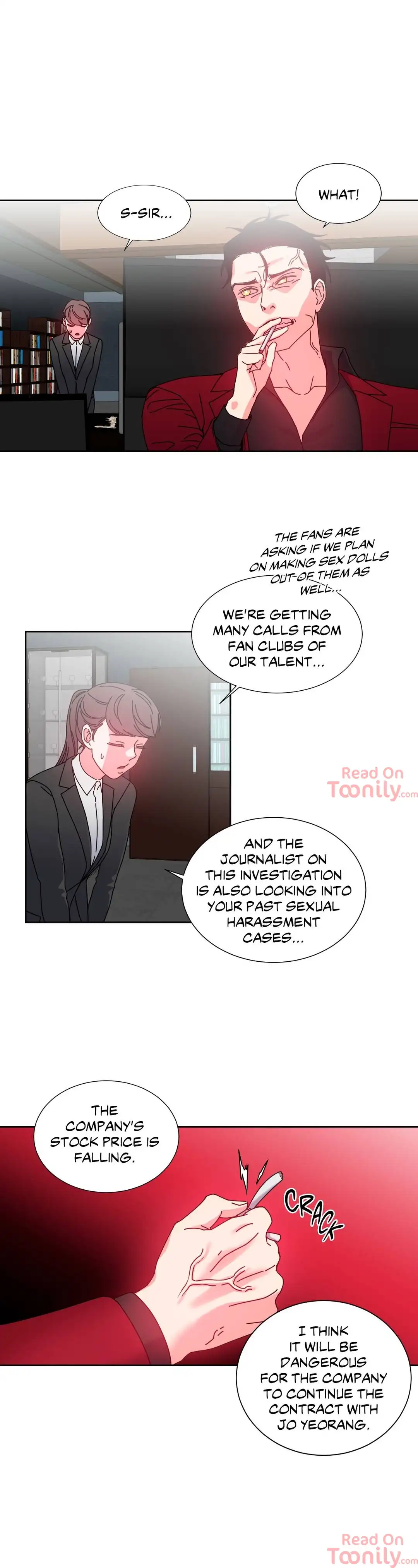 Tie Me Up! page 16