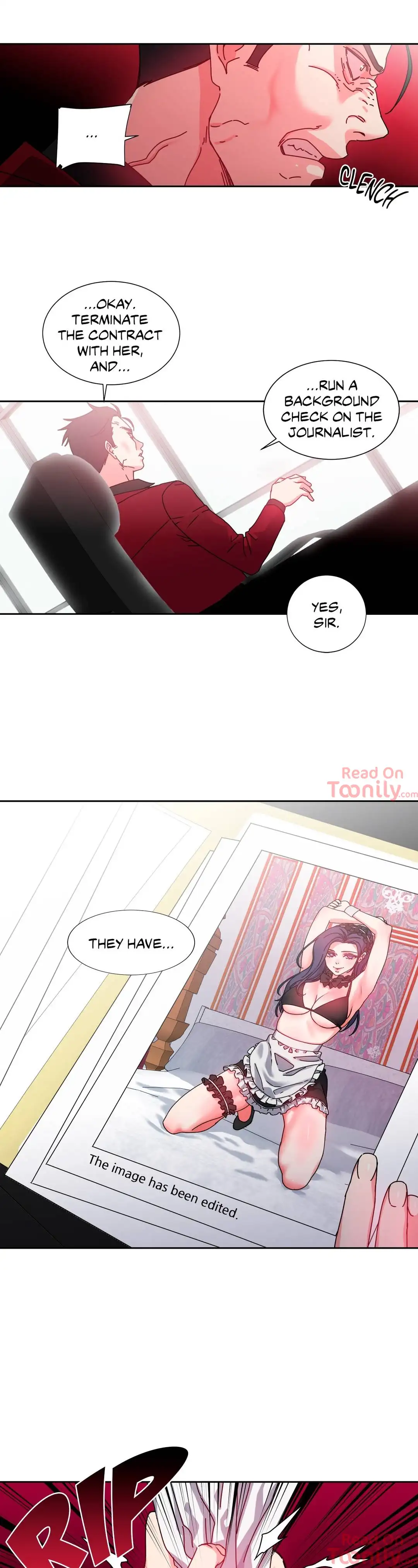 Tie Me Up! page 17