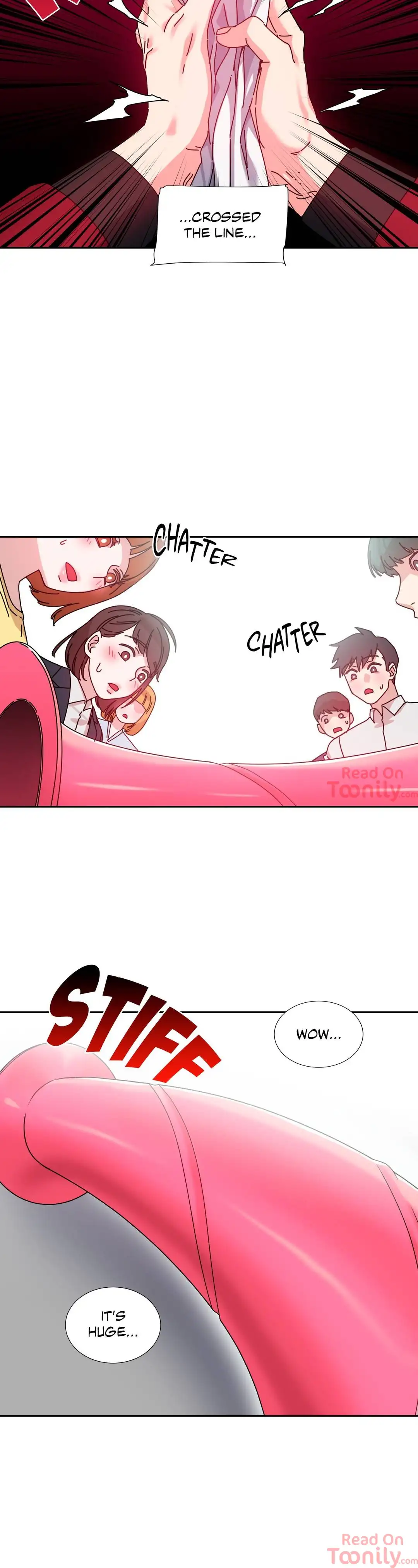 Tie Me Up! page 18