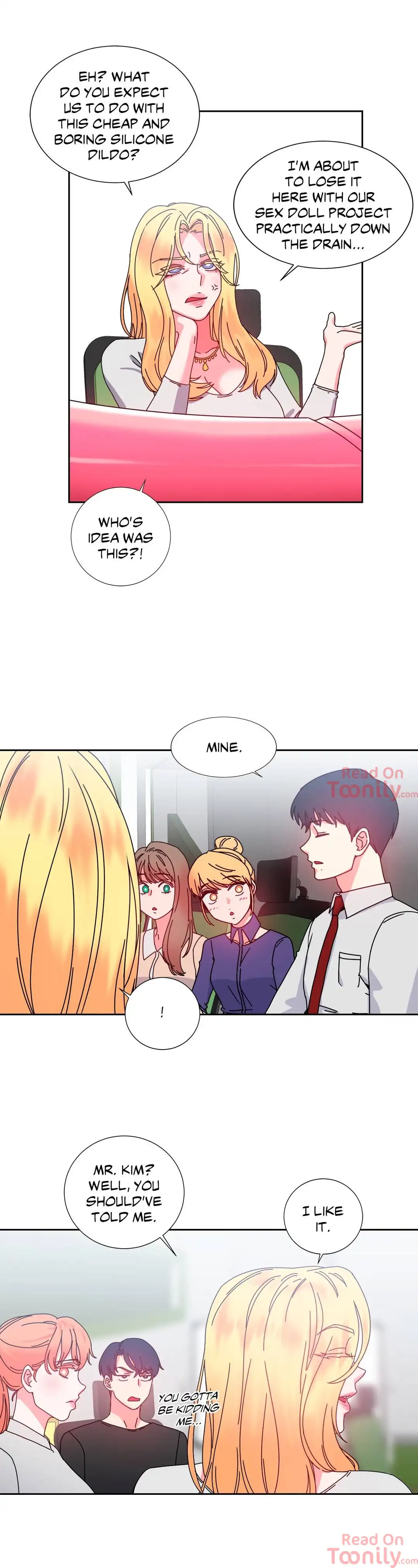 Tie Me Up! page 19