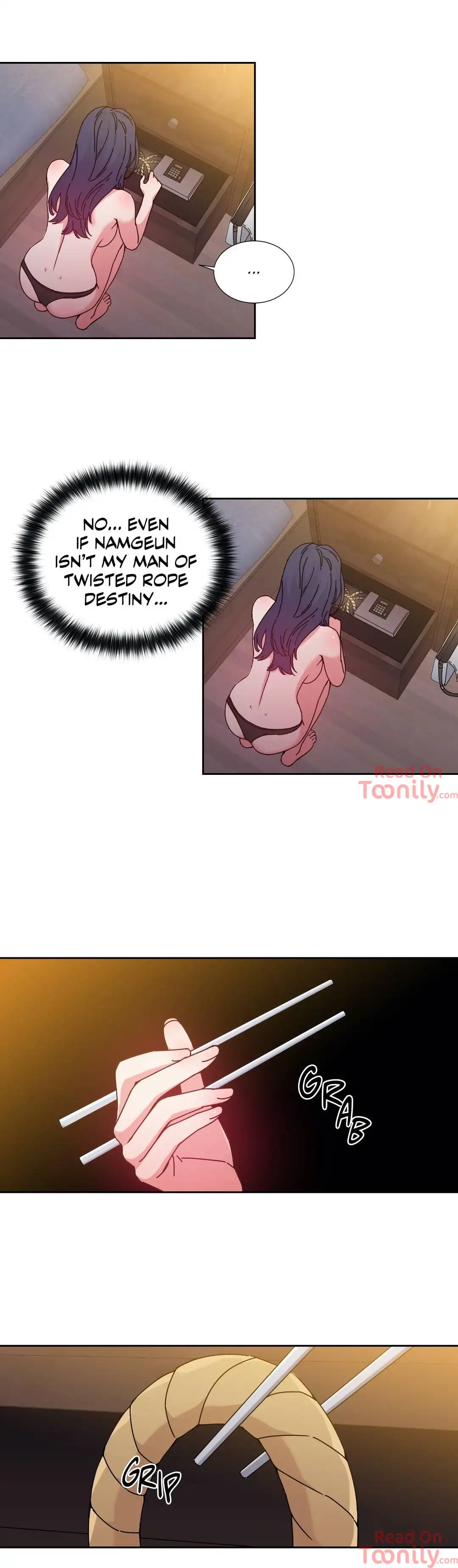Tie Me Up! page 17