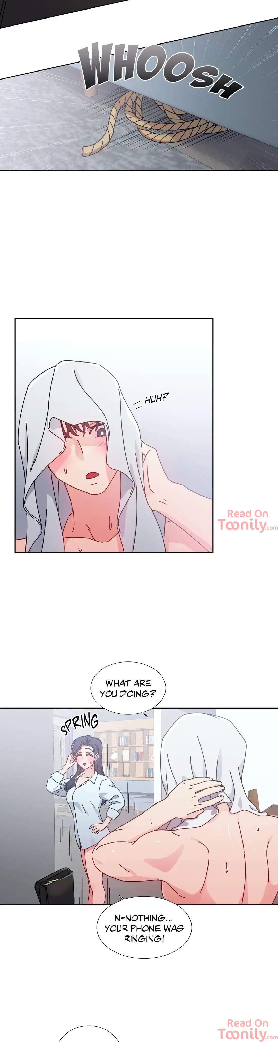 Tie Me Up! page 3