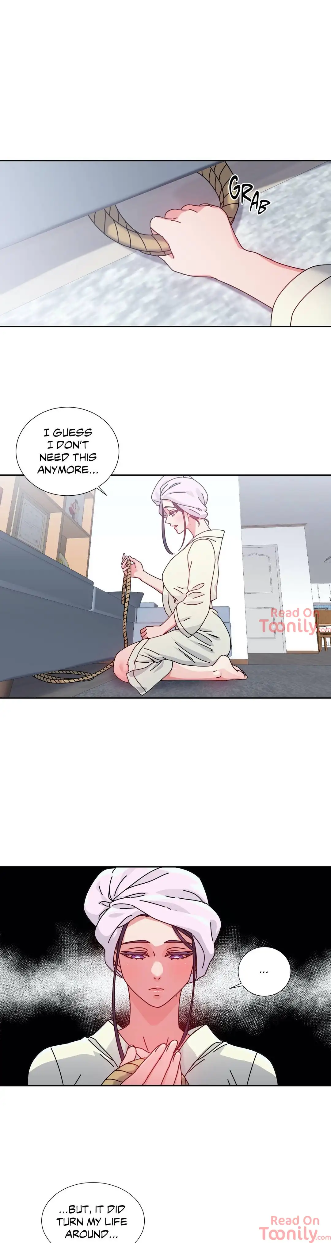 Tie Me Up! page 14