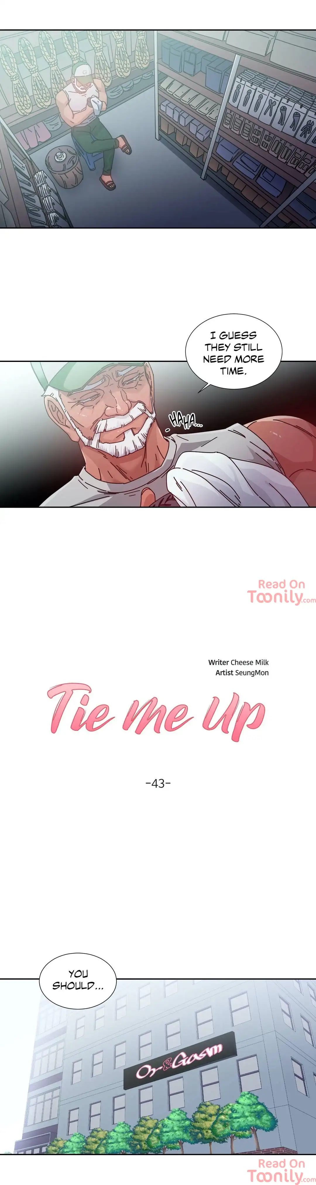 Tie Me Up! page 16