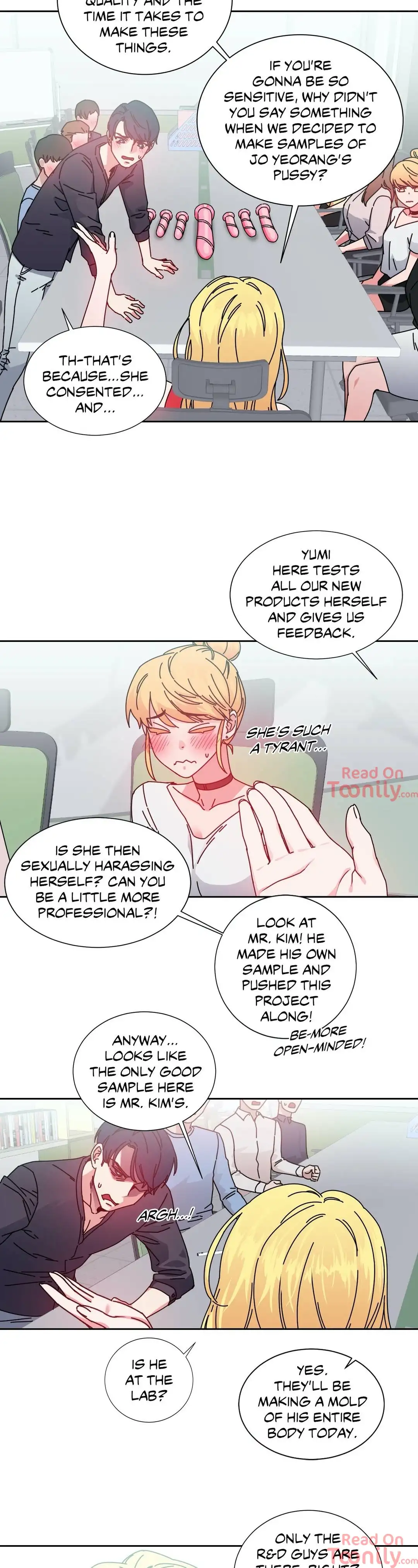 Tie Me Up! page 18