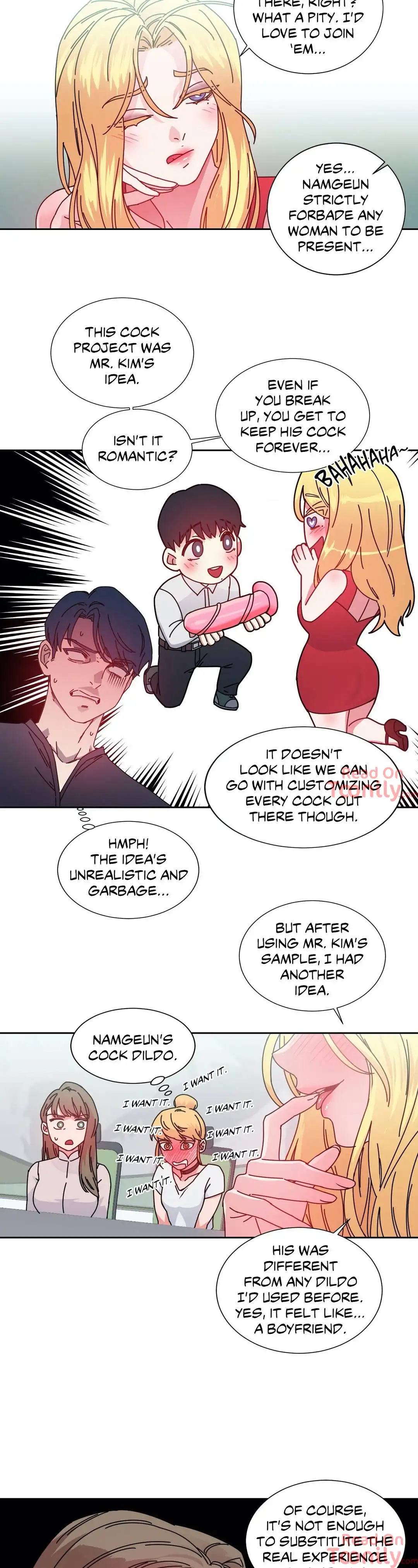 Tie Me Up! page 19