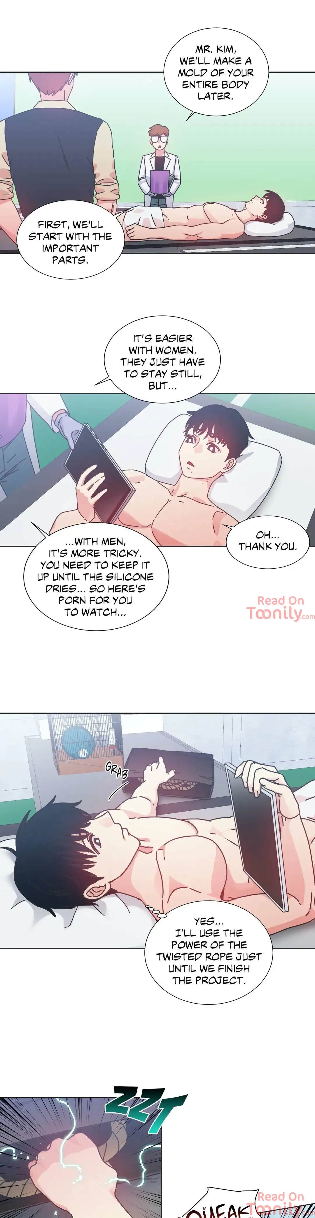 Tie Me Up! page 23
