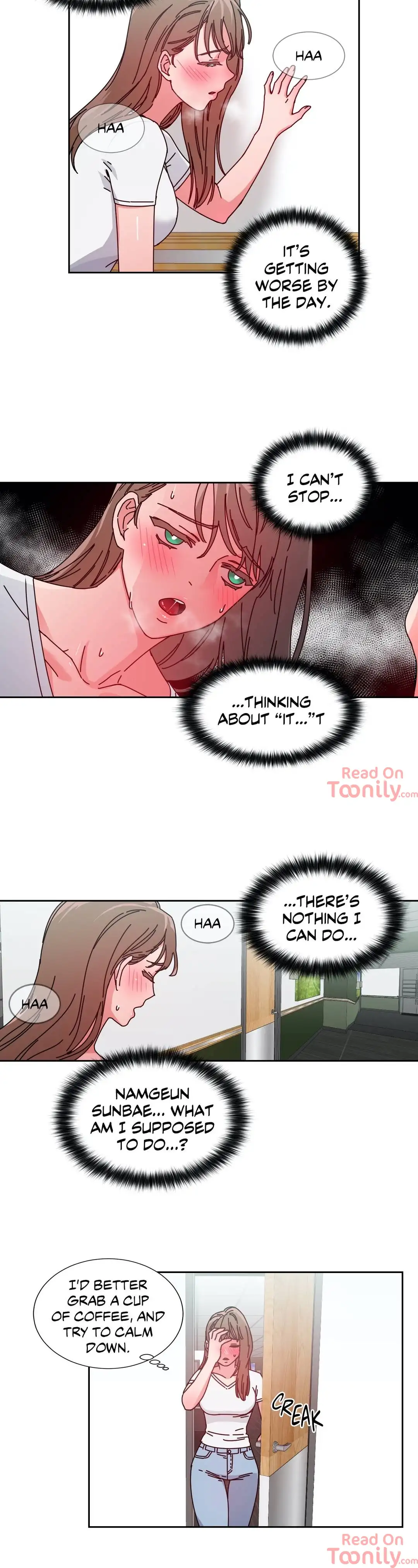 Tie Me Up! page 12