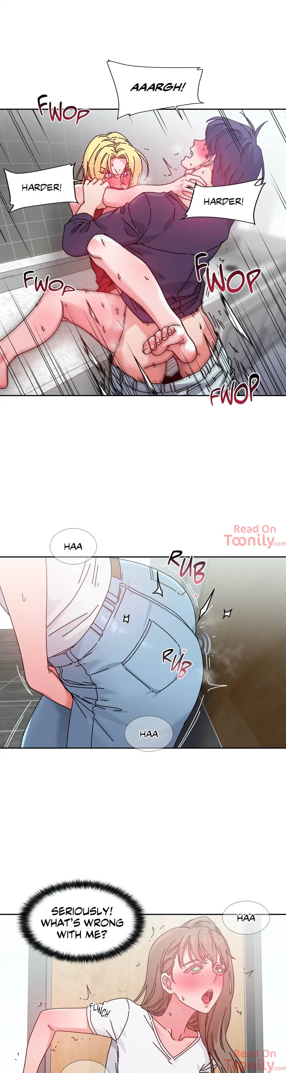 Tie Me Up! page 17