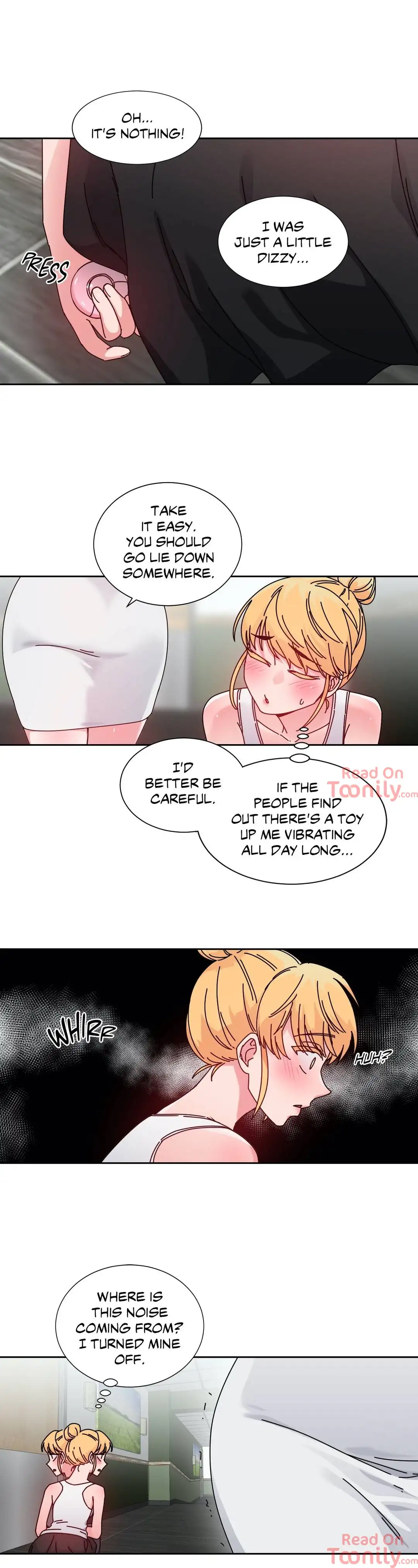 Tie Me Up! page 21