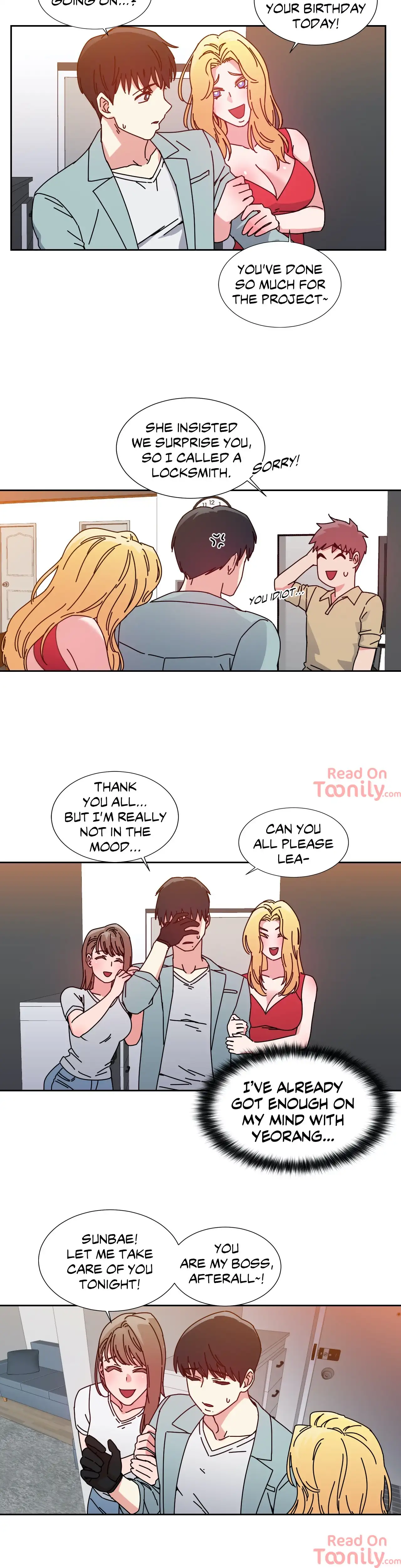 Tie Me Up! page 7