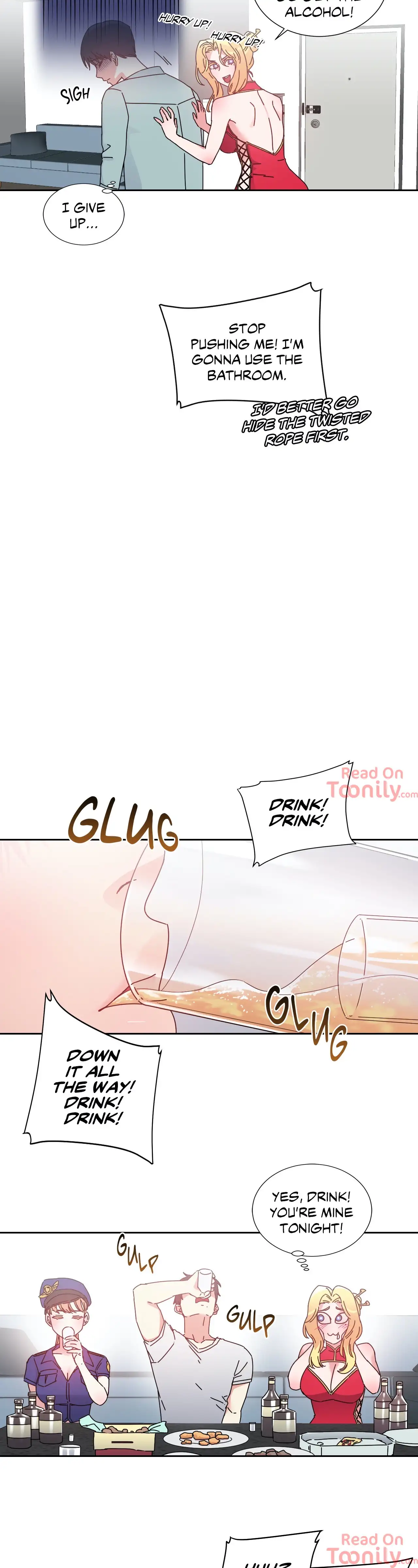 Tie Me Up! page 12
