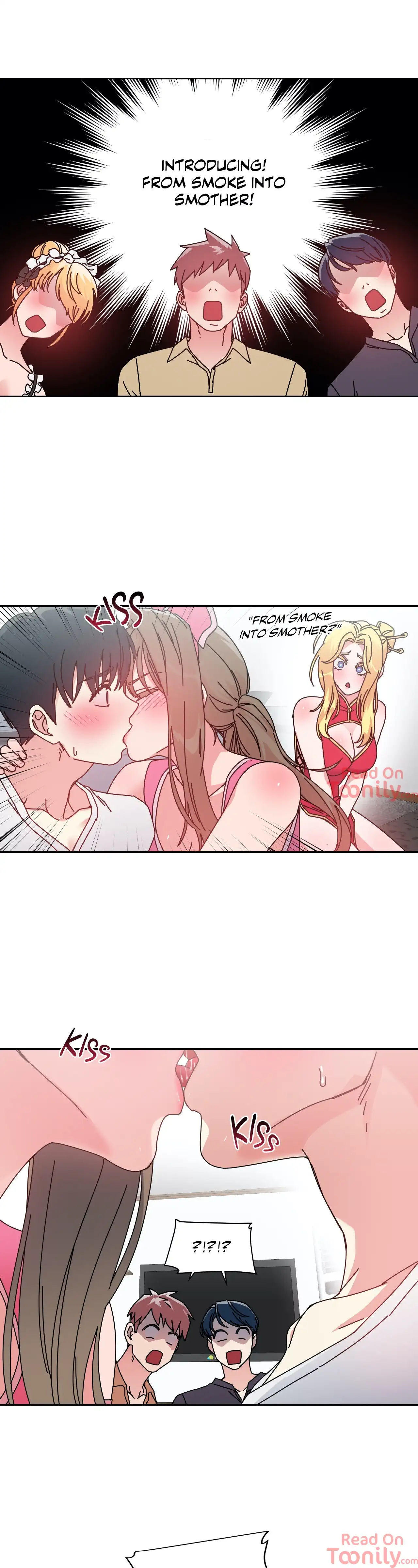 Tie Me Up! page 14