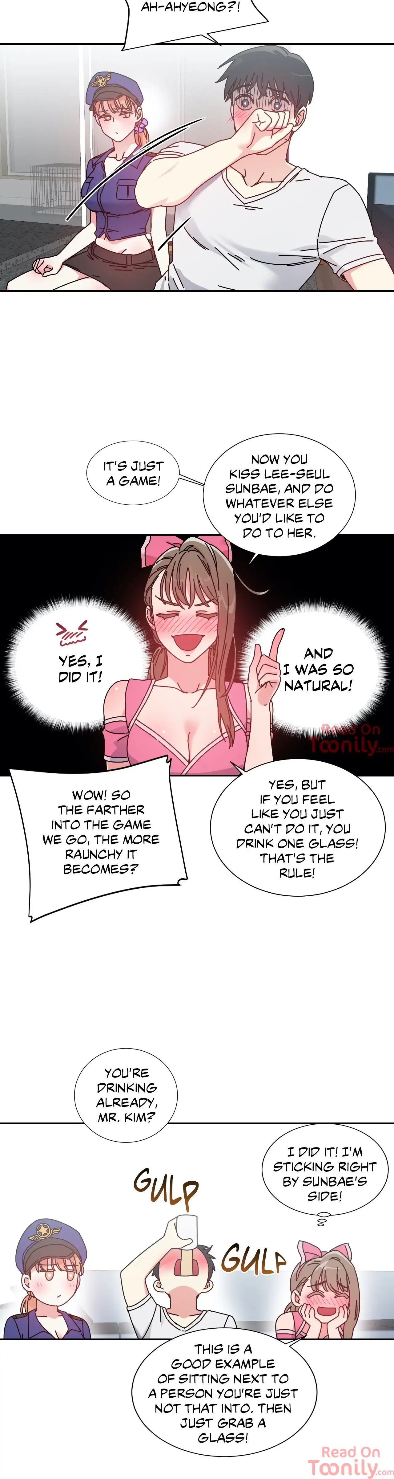 Tie Me Up! page 15