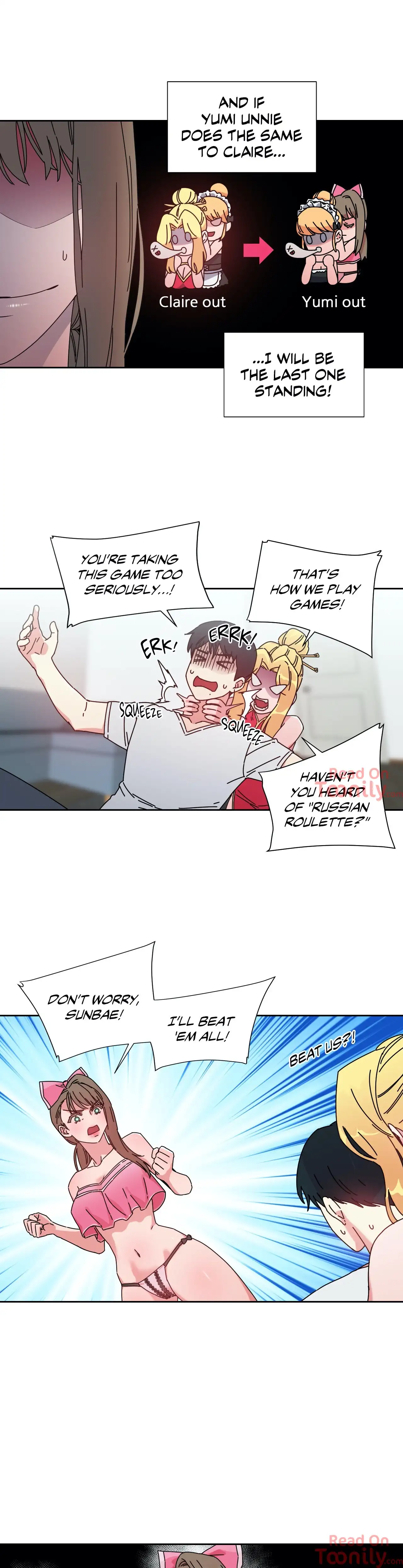 Tie Me Up! page 4