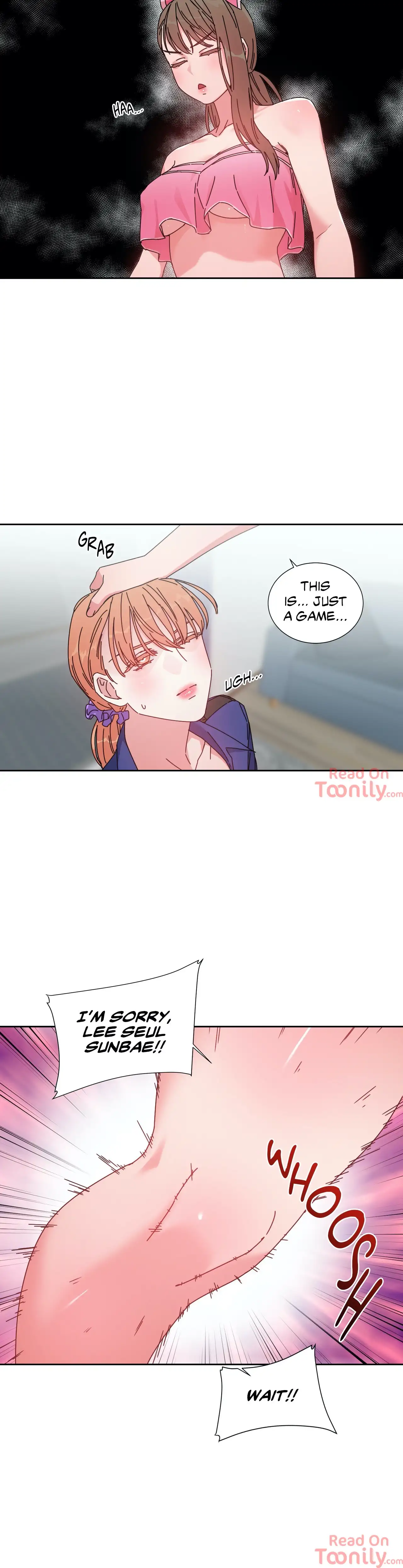 Tie Me Up! page 5