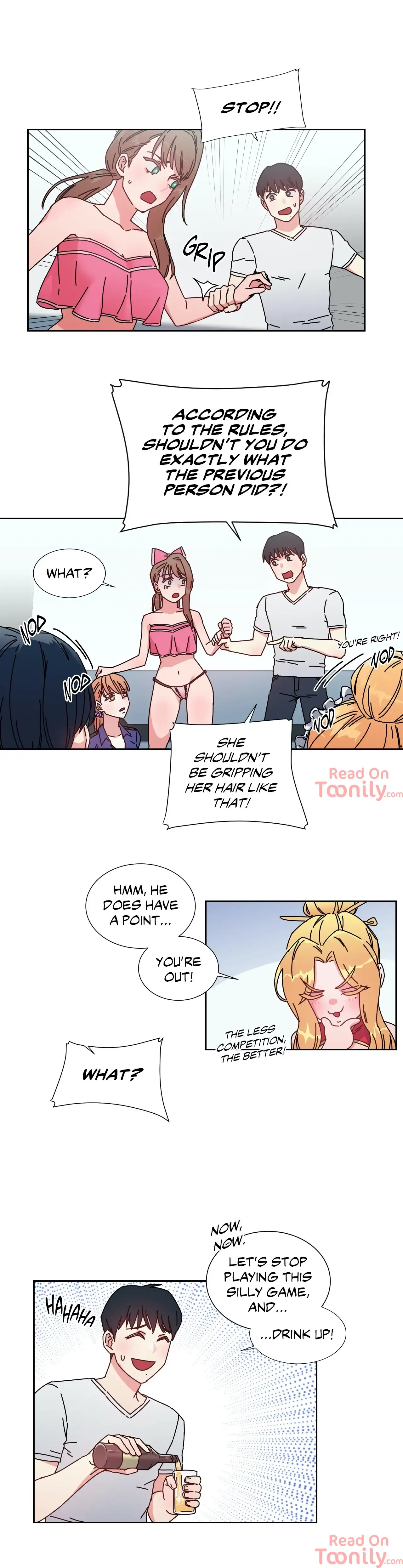 Tie Me Up! page 6