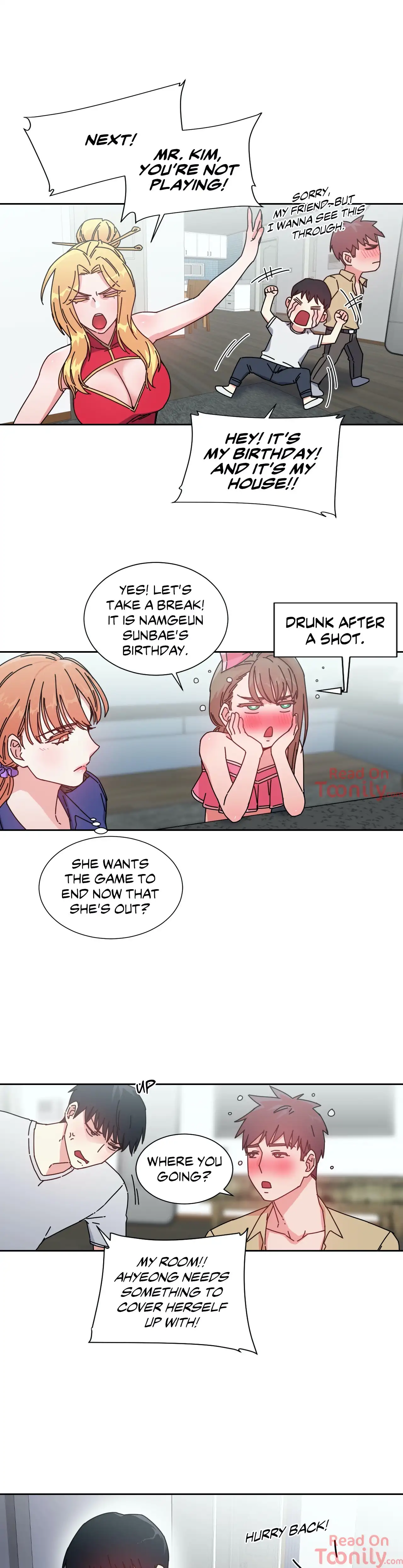 Tie Me Up! page 7