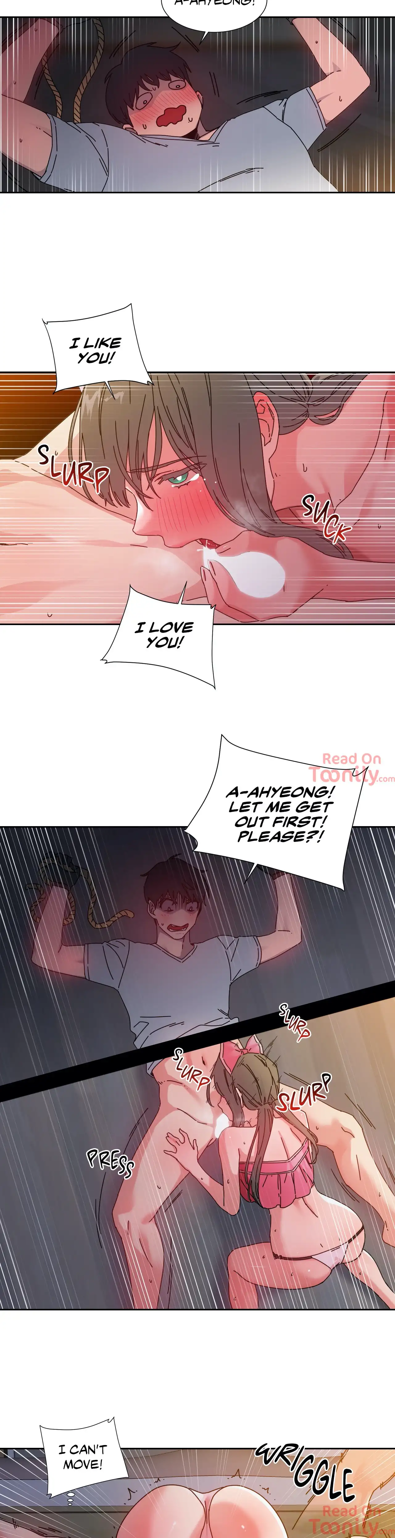 Tie Me Up! page 14