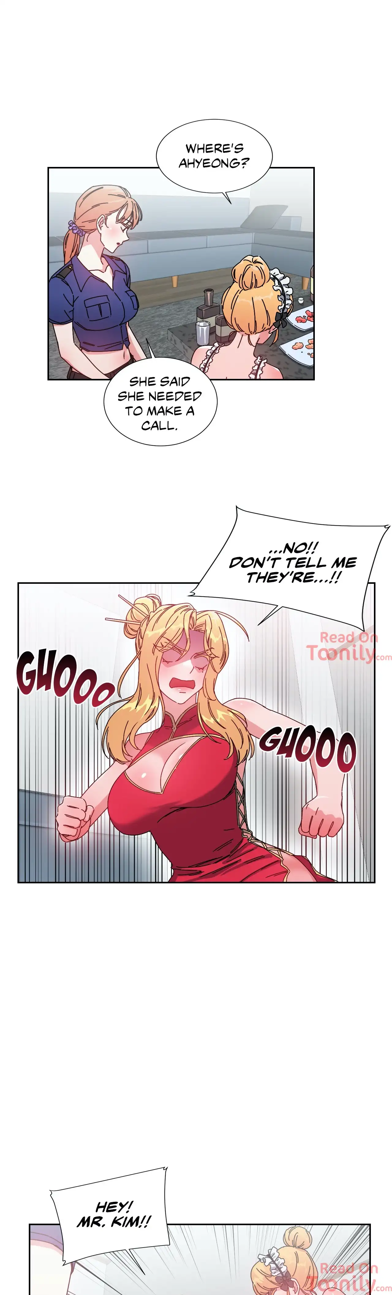 Tie Me Up! page 21