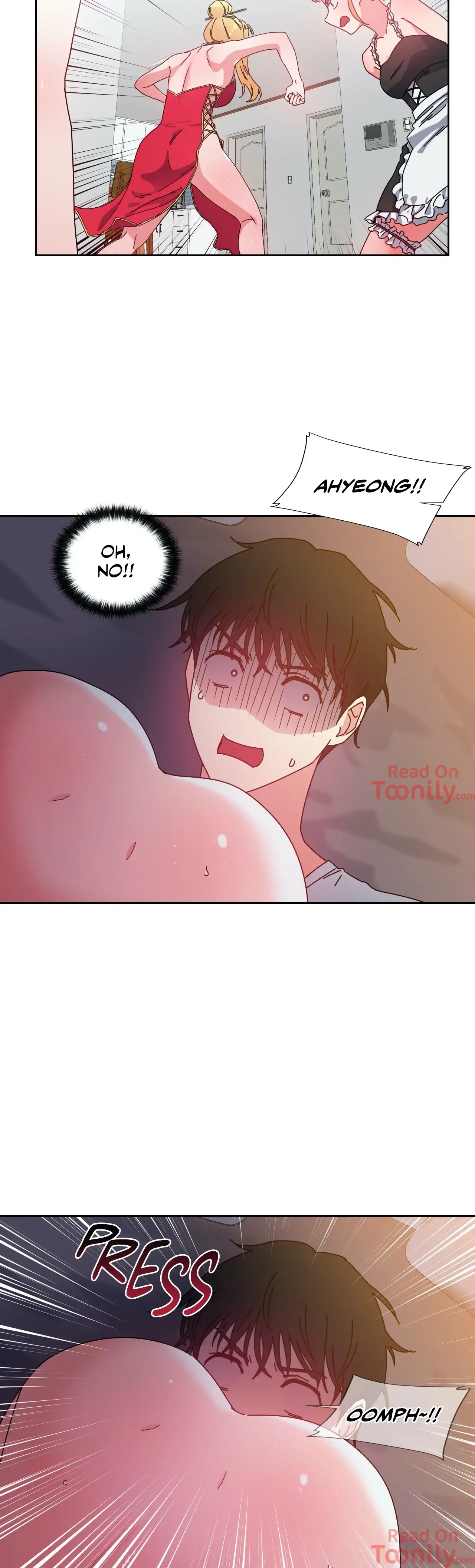 Tie Me Up! page 22