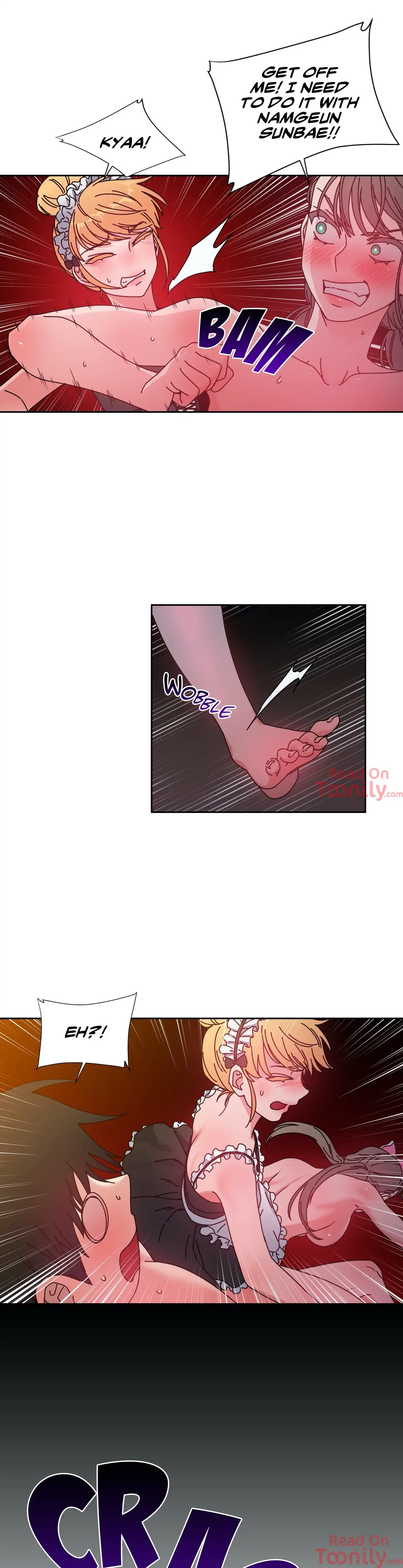Tie Me Up! page 6