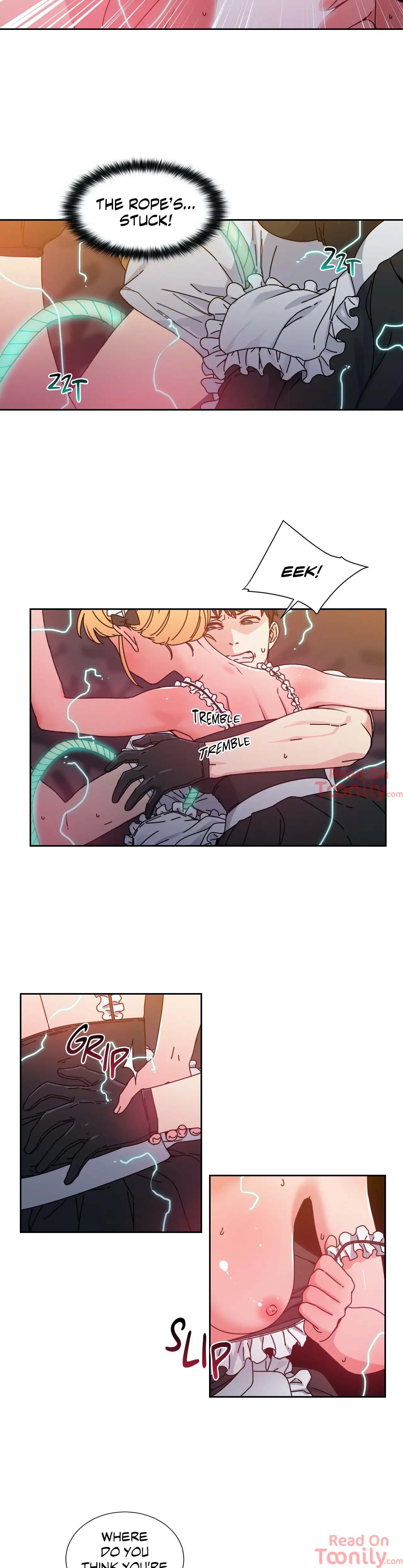 Tie Me Up! page 9