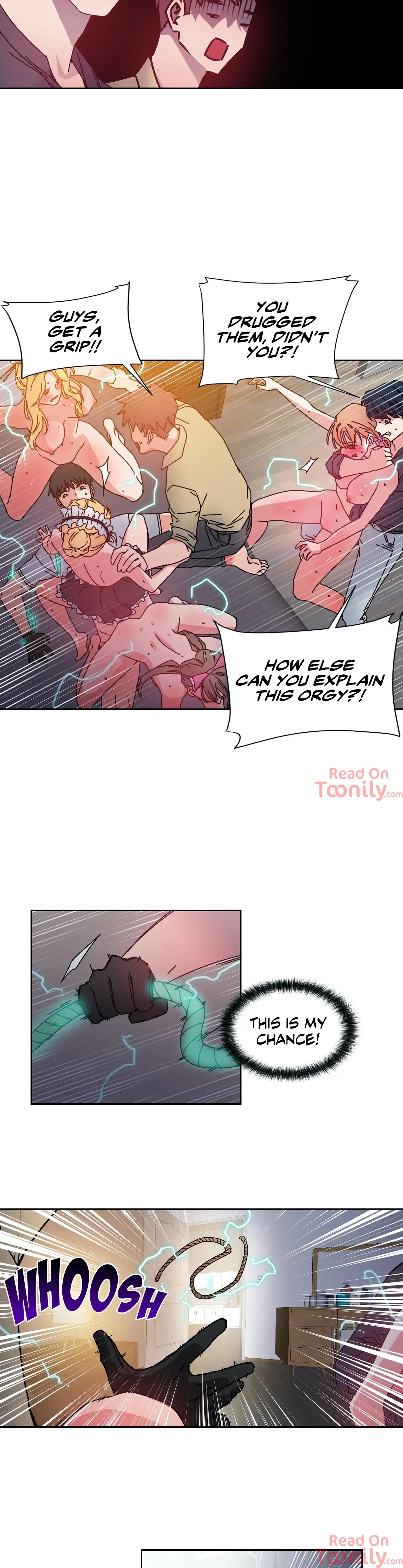 Tie Me Up! page 13
