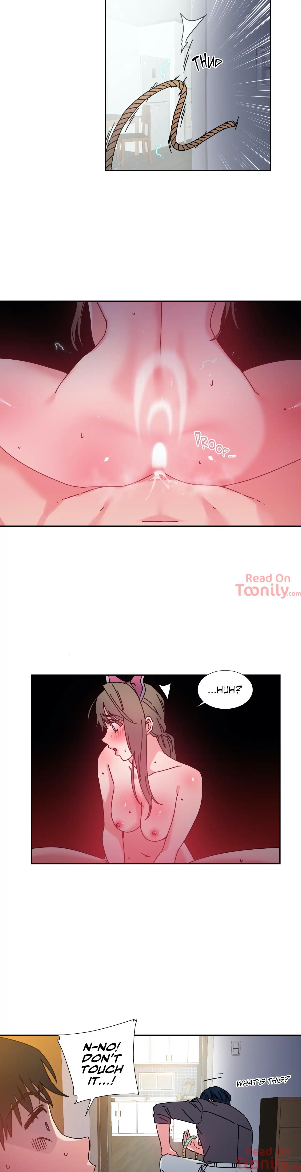 Tie Me Up! page 14